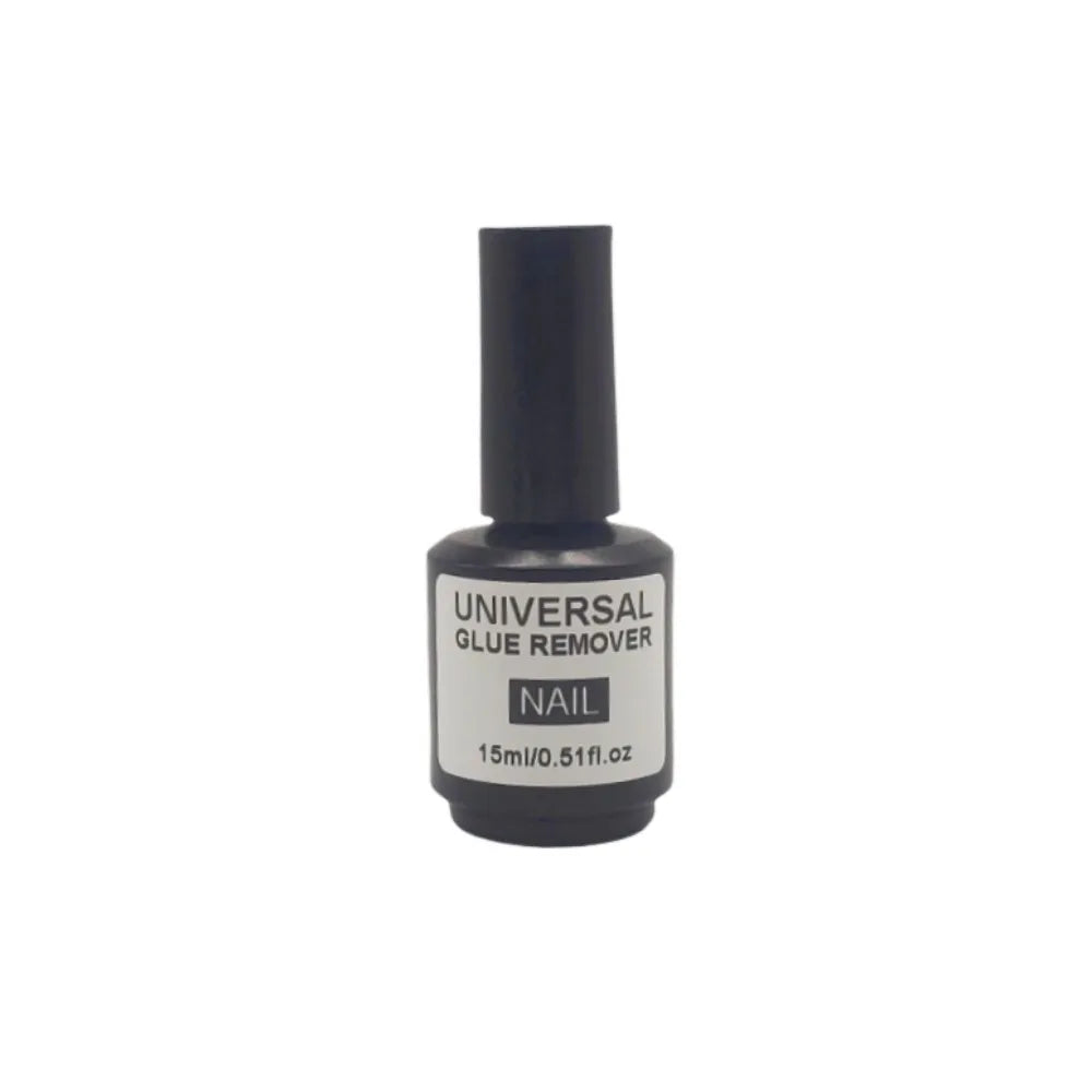 15ml *2 pieces Glue remover Cleaner liquid For False Nails/Sticker/Decorations Easy Remover