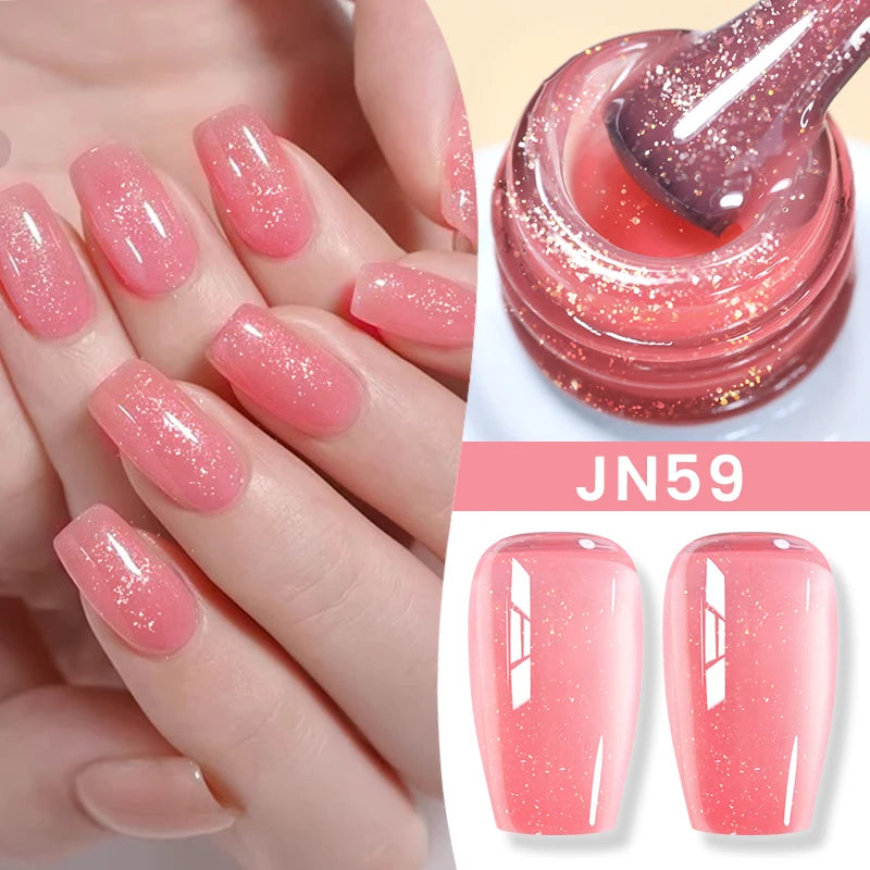 BORN PRETTY Metal 10ml Watercolor Nail Polish Air Dry Marble Nail Polish Gradient Ink for Painting Manicure DIY at Home