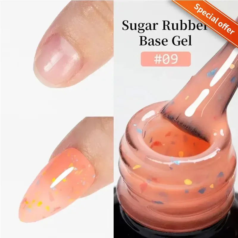 AWStorG 7.5ML Golden Gradient Cat Eye Magnetic Gel Sparkling Glitter Nail Polish Semi Permanent UV Nail Art No Need Base Color