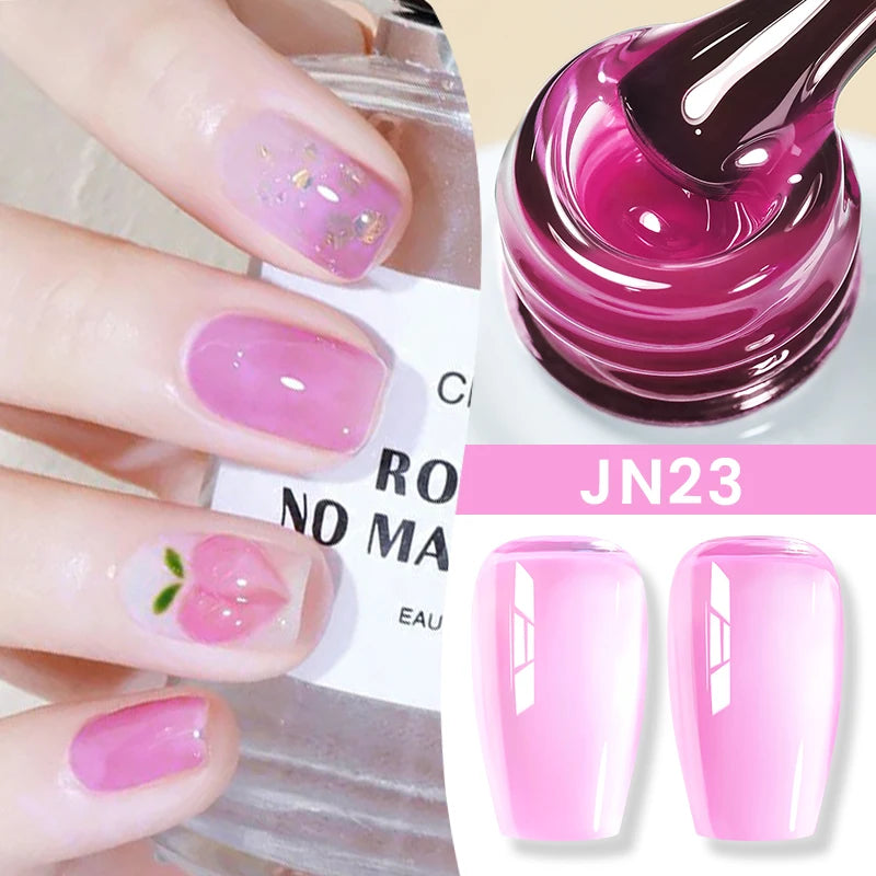 BORN PRETTY Metal 10ml Watercolor Nail Polish Air Dry Marble Nail Polish Gradient Ink for Painting Manicure DIY at Home