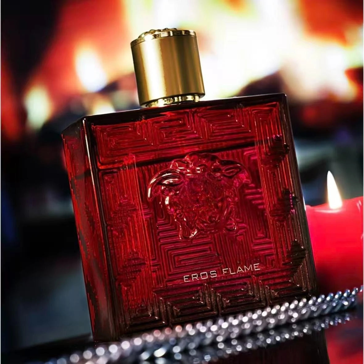 Long Lasting Fragrance 100ML High Quality Brand Perfume Luxurious wood tones unisex Body spray perfect for a romantic date