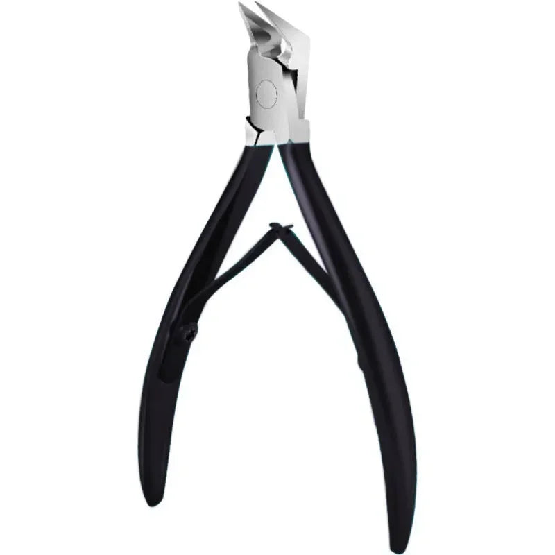 Toe Nail Clippers Nail Correction Thick Ingrown Toenails Nippers Dead Skin Nail Art Pedicure Care Plier Cutter Scissor Tool