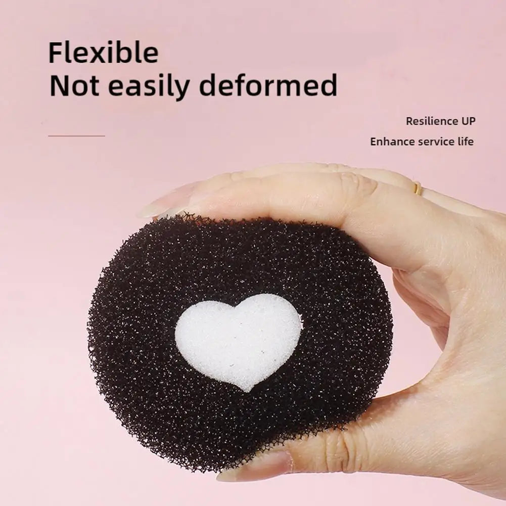 Heart Shaped Makeup Brush Cleaning Box Water Free Makeup Brush Brush Cleaning Tool Cleaning Mat Box Dry Wash Box