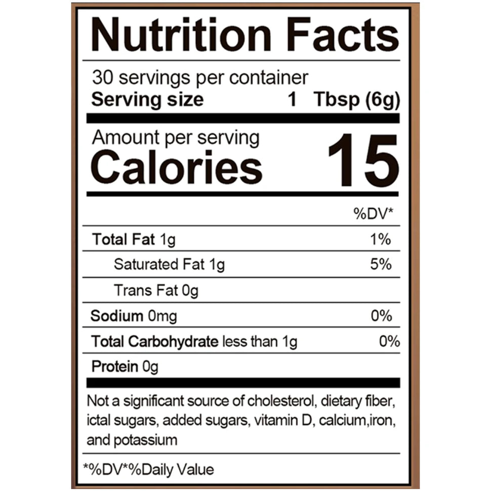Organic Mushroom Coffee - Shiitake, Cordyceps, Supports Immune, Focus, Concentration, Stress, Digestion & Energy - 180 G