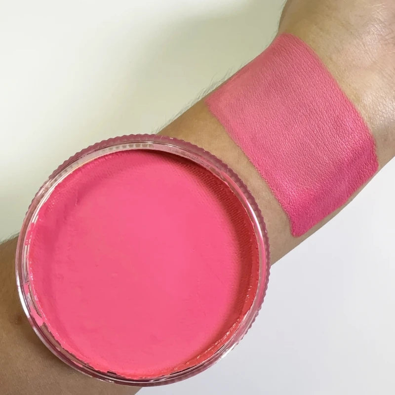 30G Face Paint Children's Face Body Paint Water-Soluble Makeup Halloween Stage Makeup Body Paint Pigments Face Makeup