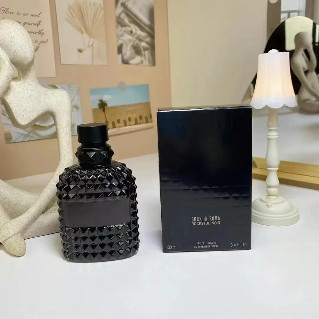 100ML Perfume Charming Sexy Lady Body Spray Men Women's Perfumes High-Quality Long Lasting Fragrance Born in Roma