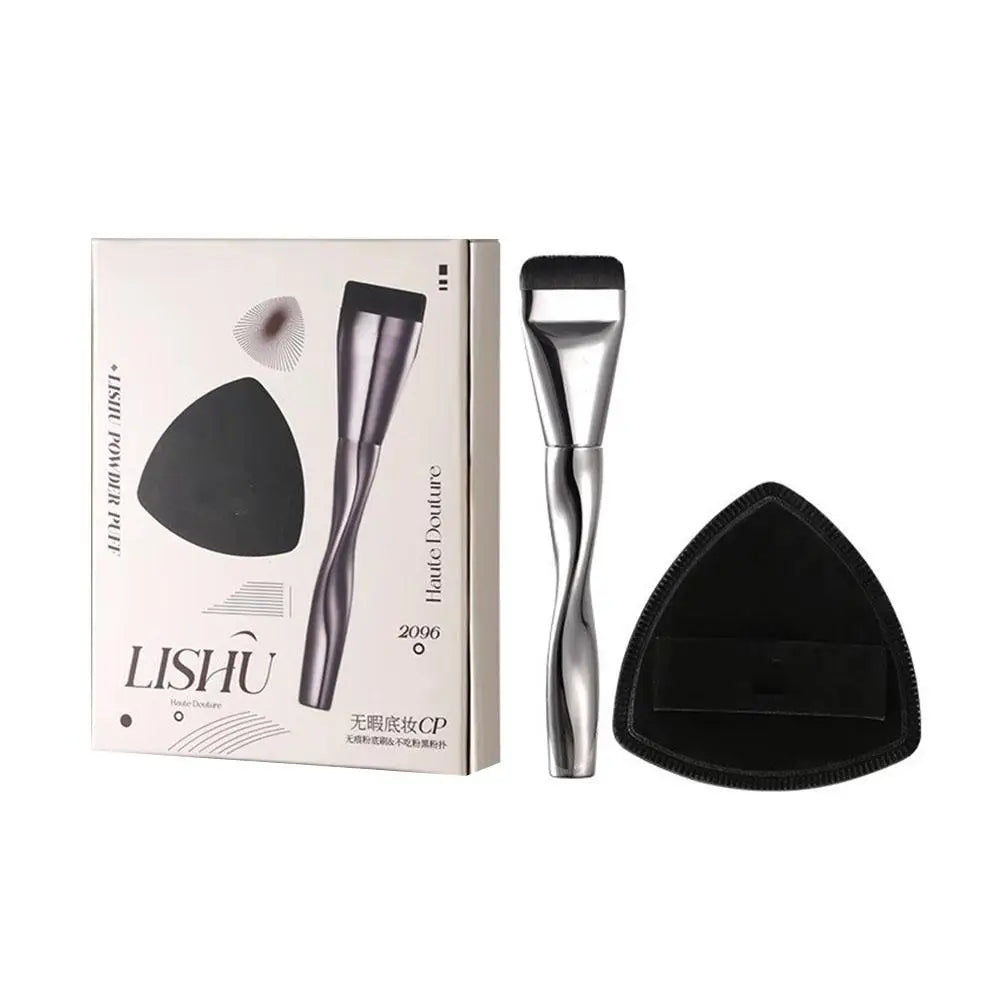 Hourglass High Concealer Liquid Foundation Waterproof Oil-control Lasting Long Moisturizing Non Stick Powder Makeup