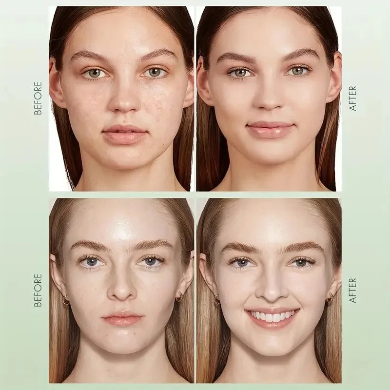 Full Coverage Concealer Cream 5g – Waterproof, Long-Lasting, for Tattoos & Scars, Unisex, Skin-Safe, All Skin Types