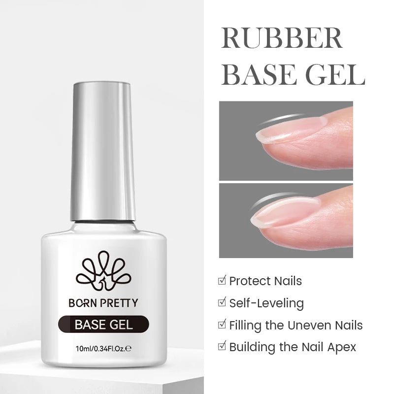 BORN PRETTY Metal 10ml Watercolor Nail Polish Air Dry Marble Nail Polish Gradient Ink for Painting Manicure DIY at Home