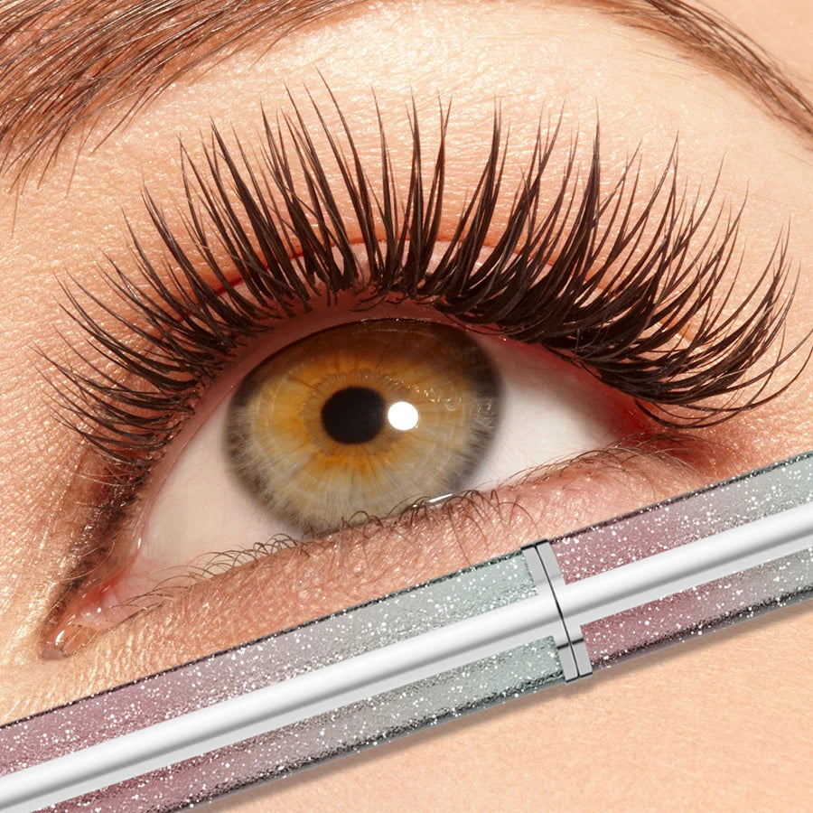 Black waterproof Mascara for all Lengthening make up products Eyelash Extension Eye Lashes mascara 4d effect Korean cosmeti