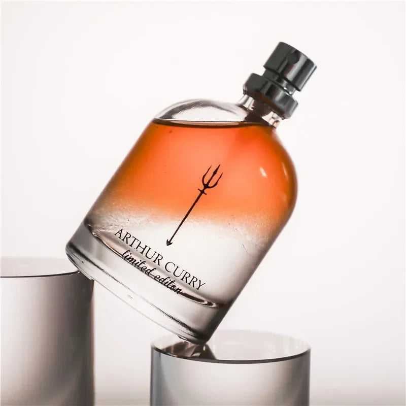 Verbena Linn Aquaman Collection 50ml Berlin Girl Student Fresh Women's Long Lasting Perfume Men's Body Fragrance Spray