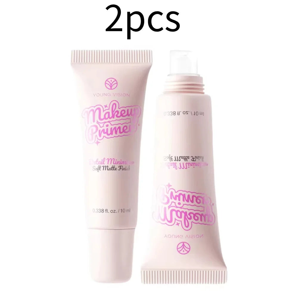 YOUNG VISION High-Performance Long-Wear Primer Brightening & Hydrating Contouring & Shaping Makeup Base & Sculpting Cosmetics