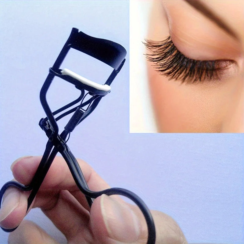 1PC Eyelash Curler Manual Eyelash Curling Tool Beauty Cosmetic | Eyelash Curler / Easy-to-Use Makeup Tool