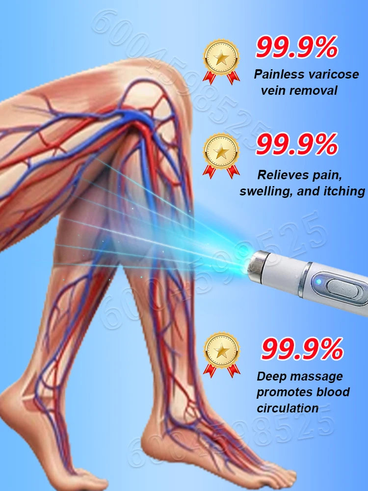 ᴾʳᵒᵐᵒᵗᵉ ᵇˡᵒᵒᵈ ᶜⁱʳᶜᵘˡᵃᵗⁱᵒⁿ Laser pointer for sedentary lifestyle