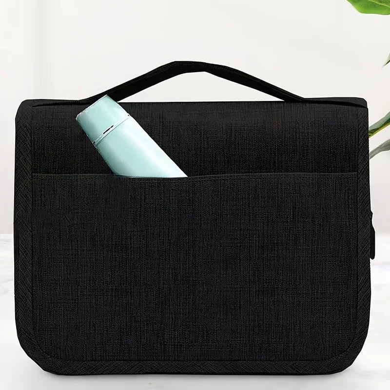 Wall-Mounted Travel Personal Hygiene Bag Cosmetics and Bathroom Supplies Packs