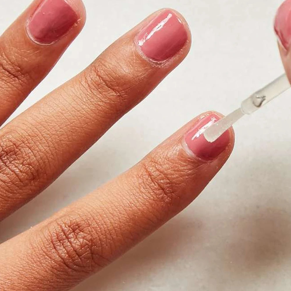 KODIES GEL Instant Nail Hardener Nail Growth Repair Treatment Polish Grow Strong Hard Thicker Nails Manicure Top Coat Bright Oil