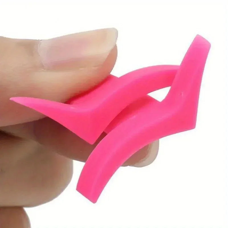 1 Pairs eyeliner stamp, eyeliner stencil, wing eyeliner stamp, eyeliner stencils for eyes wing 1pc fashion +1pc Classic