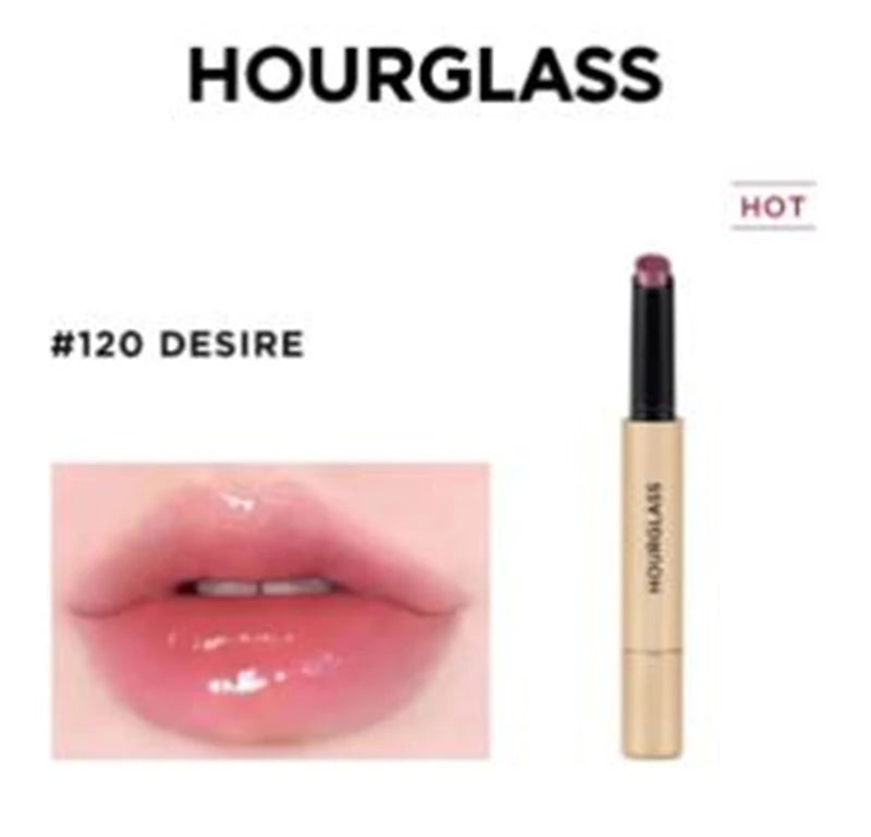 Hot Hourglass Liquid Concealer Eye Lacrimal Groove Brightening Cover Facial Acne Mark Spot Dark Circles Blusher Cream Cosmetics
