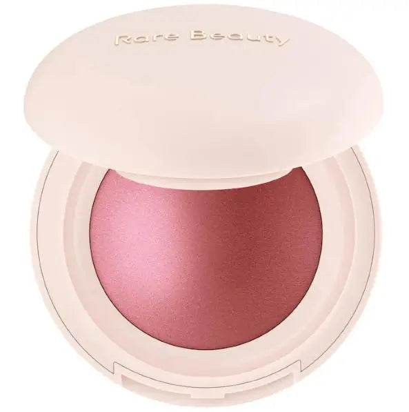Rare Beauty Setting Powder Compact Long-lasting Makeup Effect Waterproof Sweat-proof Blush Cream Powder Blush Good Complexion