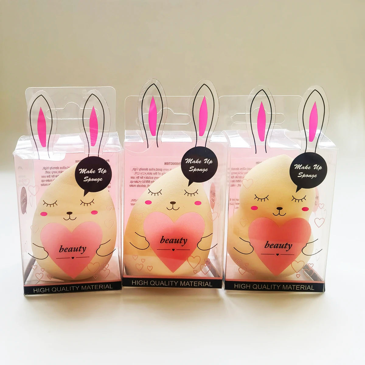 Professional Makeup Blender Sponge Wet And Dry Use Foundation Concealer Blending Blender Cosmetic Puff Makeup Tools wholesale