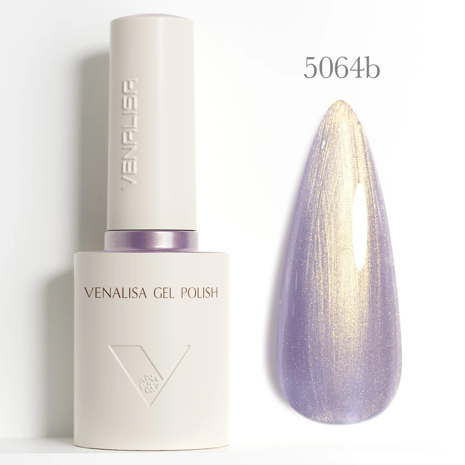 Venalisa 10ml Hema Free Ultra Glossy Long Wear Diamond Top Coat Nail Manicure Soak Off UV LED Base Matte Color Nail Gel Polish