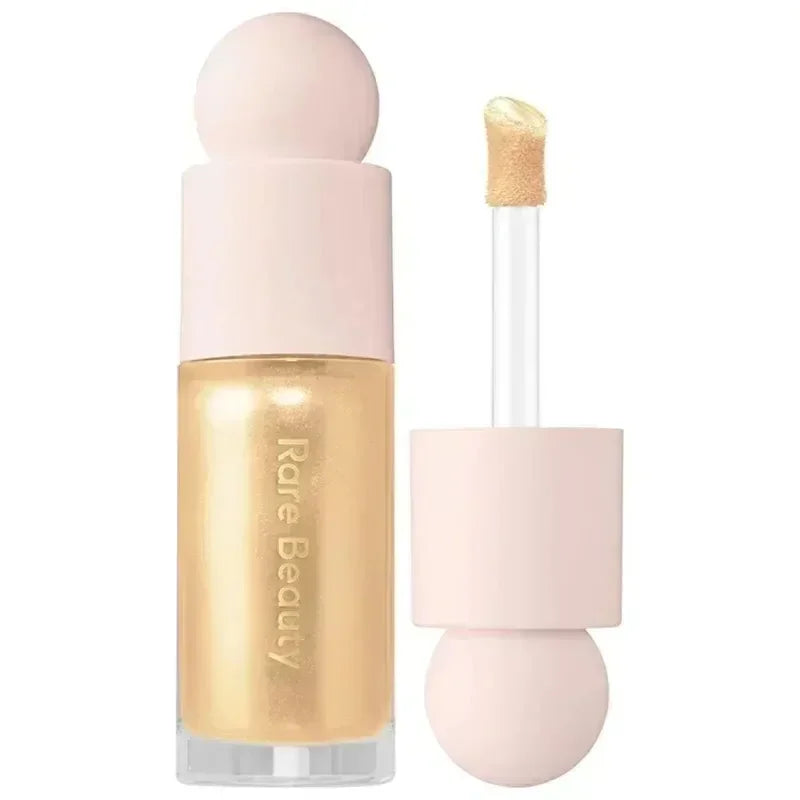 Rare Beauty Light Silky Touch Innovative Highlighter Transferproof Smudgeproof Water-resistant Long Lasting Natural-looking Glow