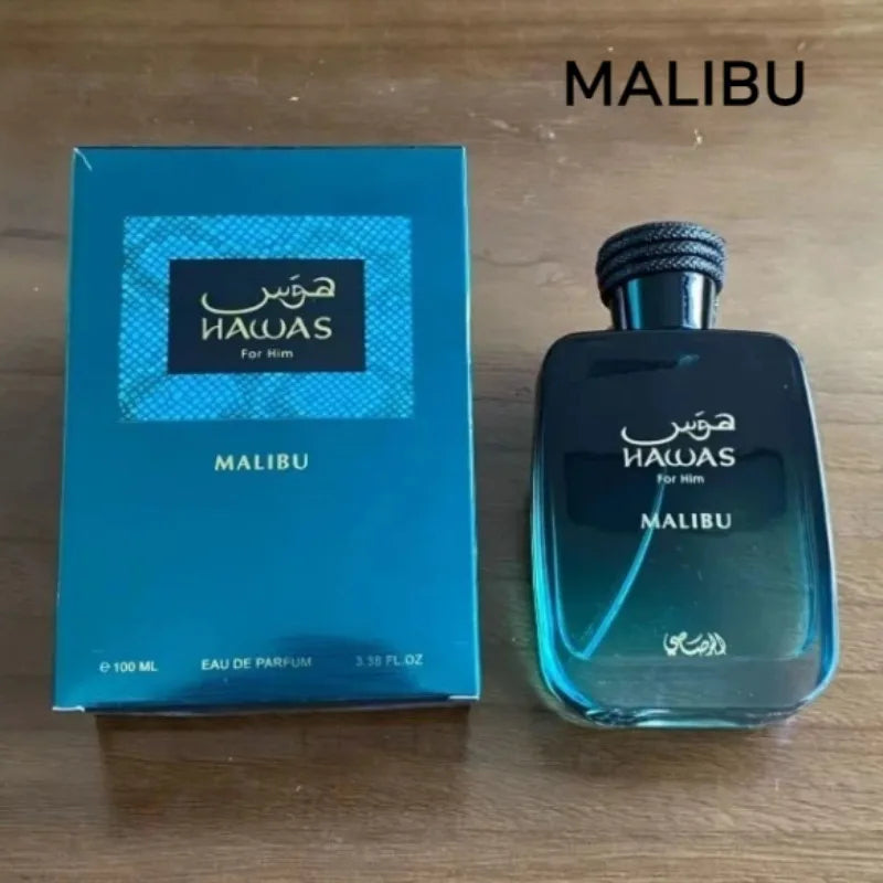 Arabic Perfume 100ml Long Lasting Luxury Unisex Niche Fragrance Elegant Smooth Rich Fresh Delicate Exotic Signature 14 Styles