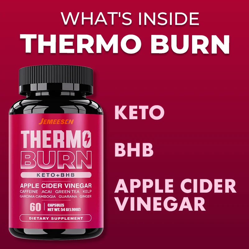 BHB Dietary capsules with BHB Premium Blend,Acai Fruit,Green Tea Leaf, Anti-carb Diet and Fat Burning,Metabolism Boost, Detoxifi