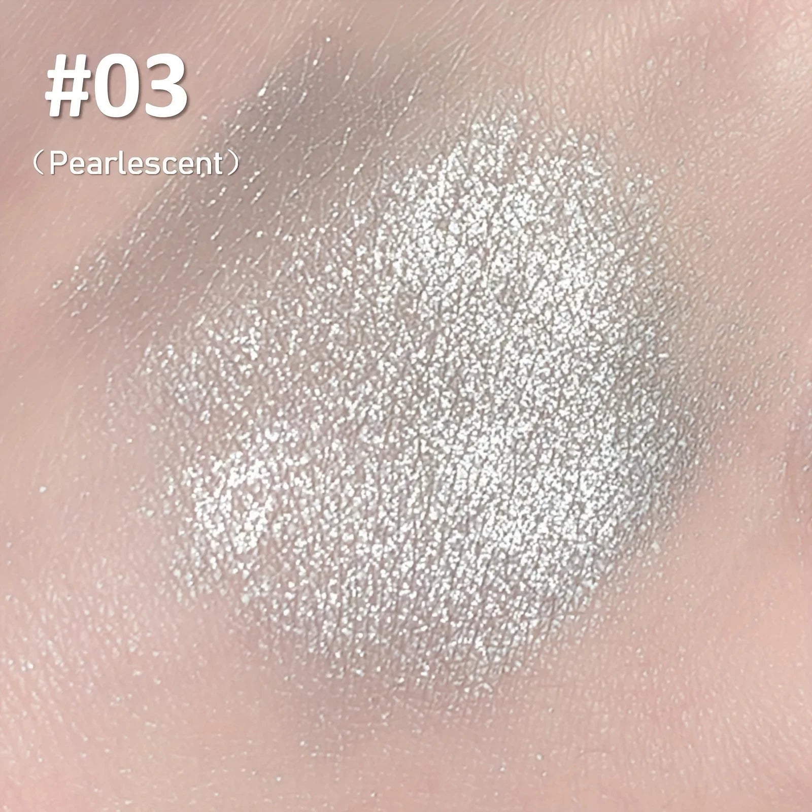Brightening Face Glitter Highlighter Stick Eyeshadow Pearlescent White Nude Brown Highlight Makeup High Gloss Face Contour Stick