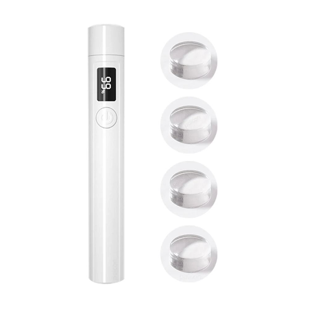 UV LED Nail Lamp Mini UV Nail Lamp for Manicure Portable Nail Dryer Stand Lamp Professional Ultraviolet Mini Nails Drying Light