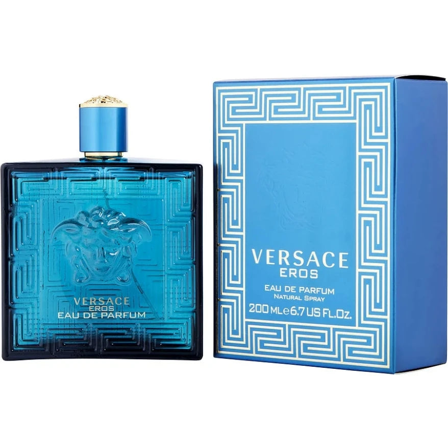 VERSACE Eros for Men 100ml/200ml Tree Long Lasting Eau De Toilette Gift