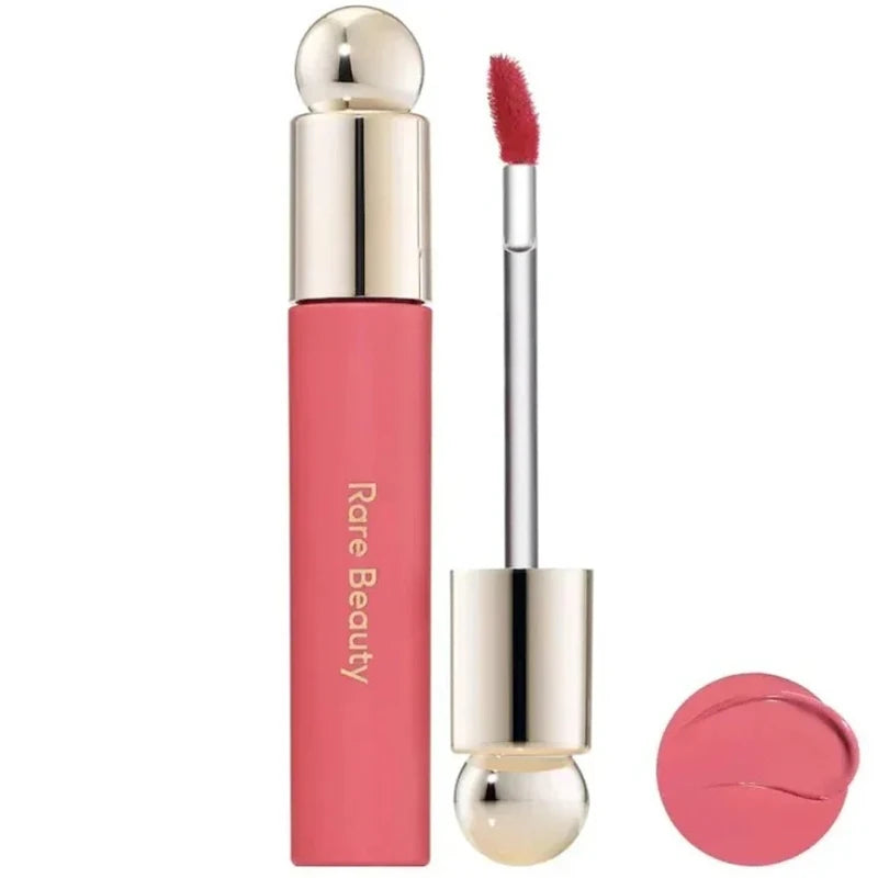 RARE Beauty New Lipstick Flashing Light Lasting Hydrating Powdery Powder Blusher High Gloss Mirror Setting Spray Hand and Cream