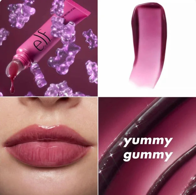 Elf Foundation Suitable Including Combination Oily Dry Skin Setting Spray Maintains The Makeup Effect Lip Balm Pre-makeup Gel