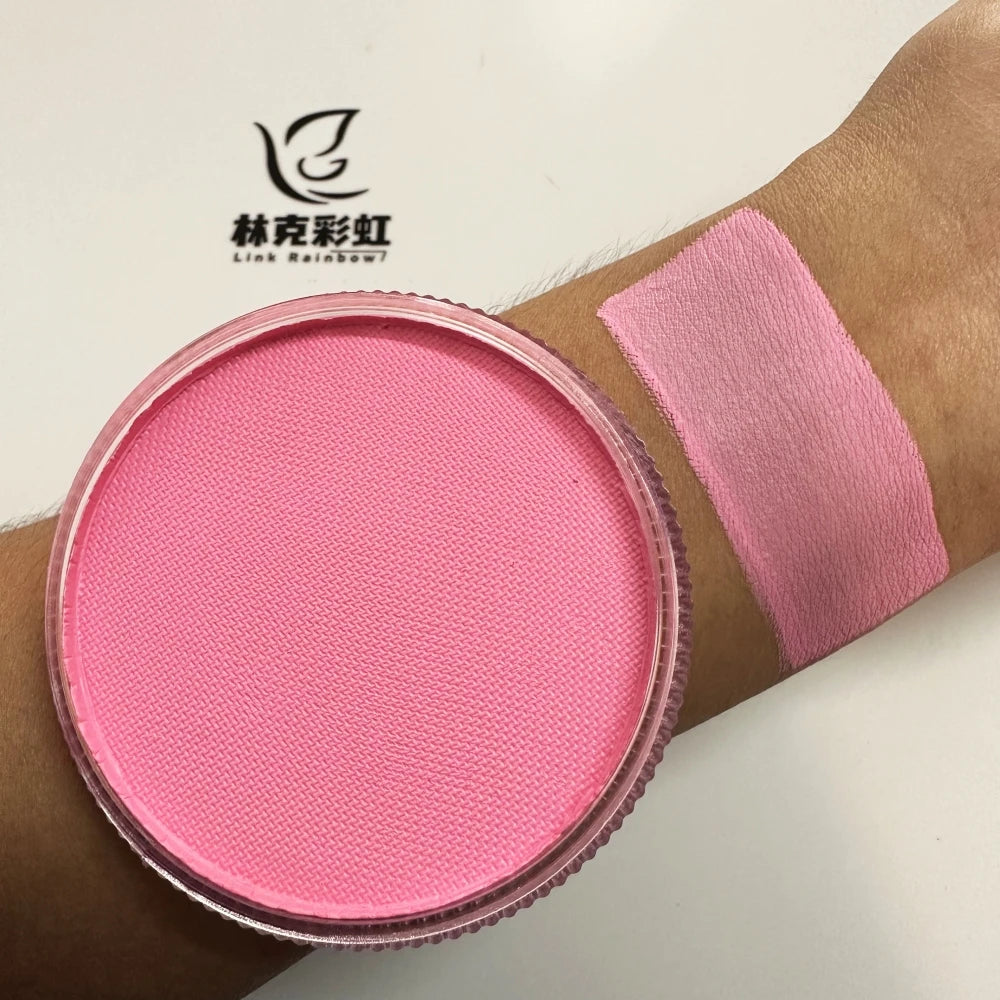 30G Face Paint Children's Face Body Paint Water-Soluble Makeup Halloween Stage Makeup Body Paint Pigments Face Makeup