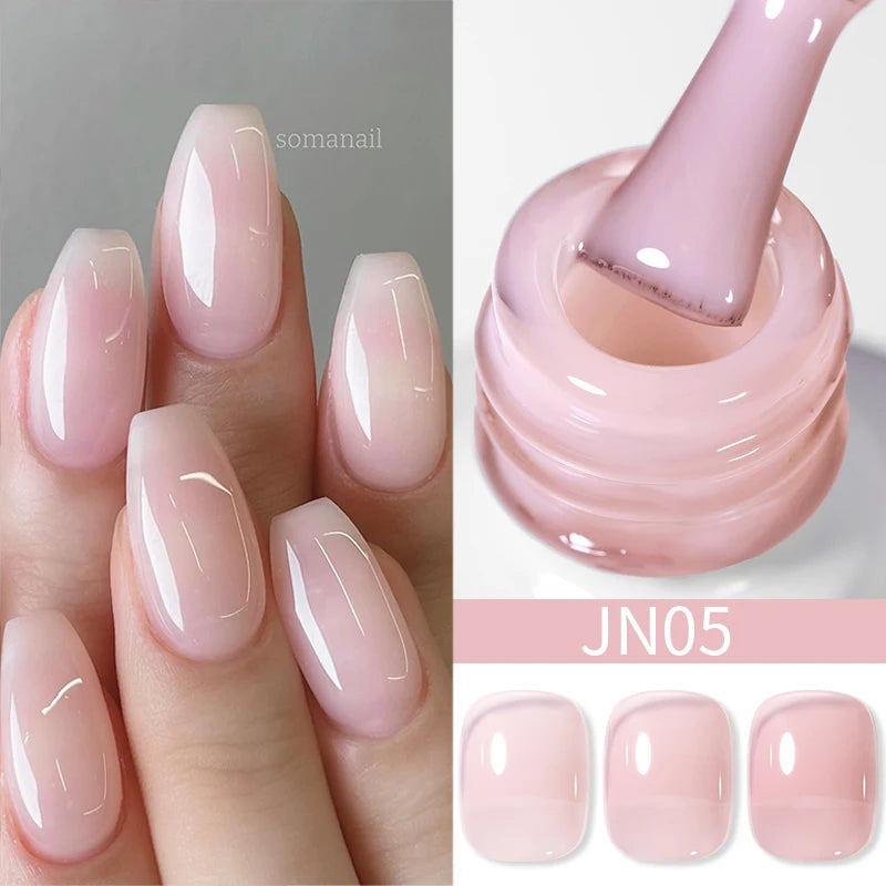 BORN PRETTY Metal 10ml Watercolor Nail Polish Air Dry Marble Nail Polish Gradient Ink for Painting Manicure DIY at Home