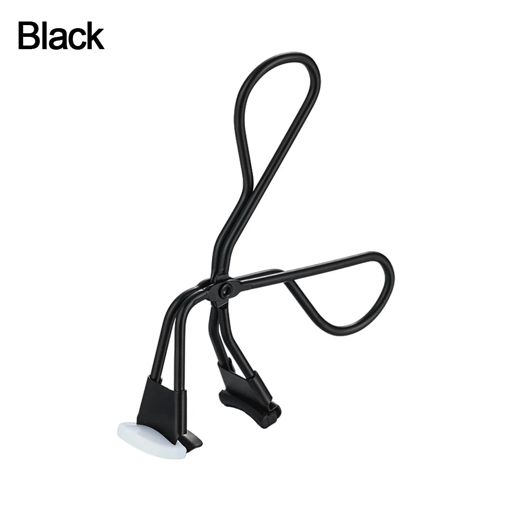 2025 New Eyelash Curler Make Up Tools Eyelash Curler Beauty Tool Eye Lashes Makeup Eyelash Tweezers Wholesale Curling Tweezers