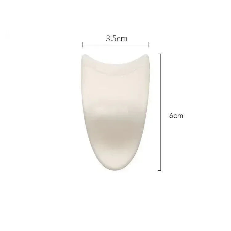 False Eyelash Aid Beauty and Makeup tools Plastic Eyelash Curler Novice adhesive false eyelash tool tweezers subclip