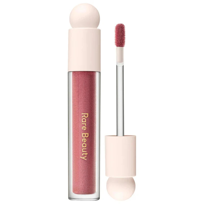 RARE Beauty New Lipstick Flashing Light Lasting Hydrating Powdery Powder Blusher High Gloss Mirror Setting Spray Hand and Cream