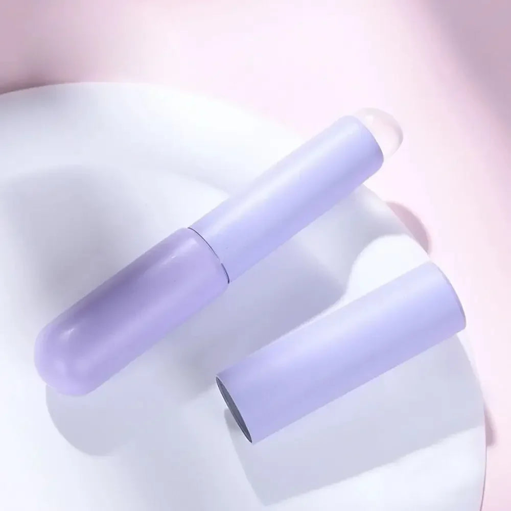Fashion Lip Brush Makeup Tools Portable Eyeline Brushes Retractable Lipstick Brush With Protect Cap Cosmetic Beauty Tool