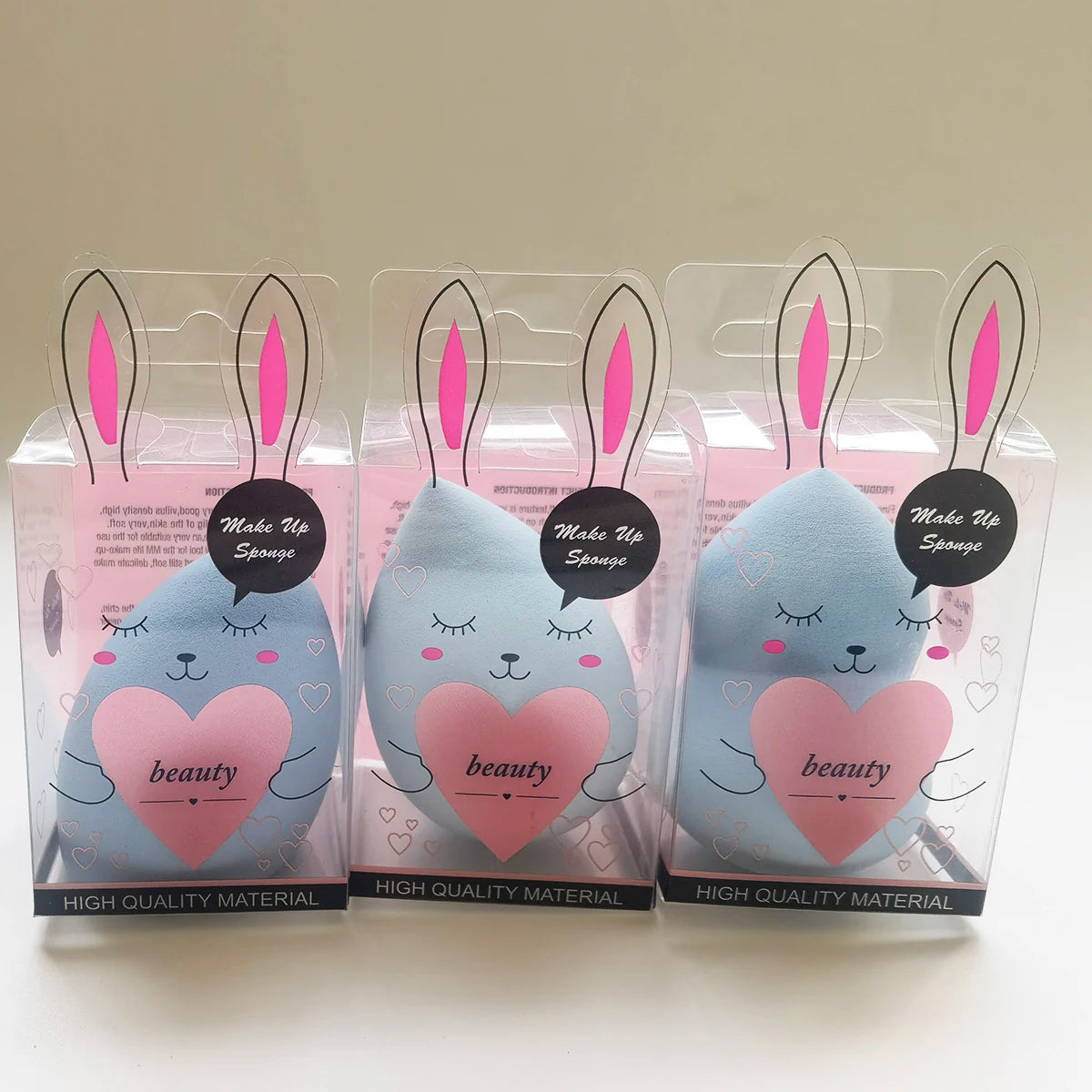 Professional Makeup Blender Sponge Wet And Dry Use Foundation Concealer Blending Blender Cosmetic Puff Makeup Tools wholesale