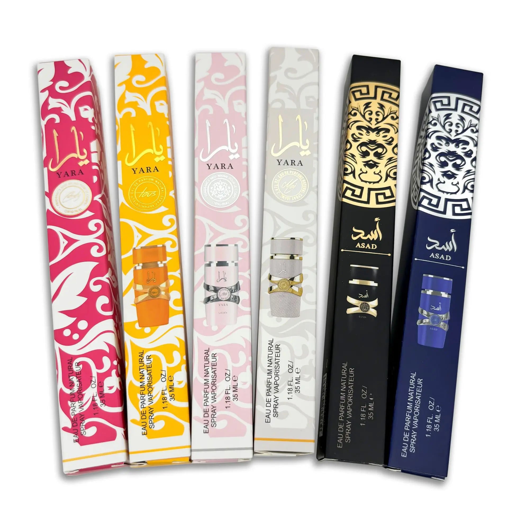 Arabian Wood Perfumes Women Lasting Fragrance Spray Floral Perfume Sample Long Lasting Cologne Deodorants High Quality Gift