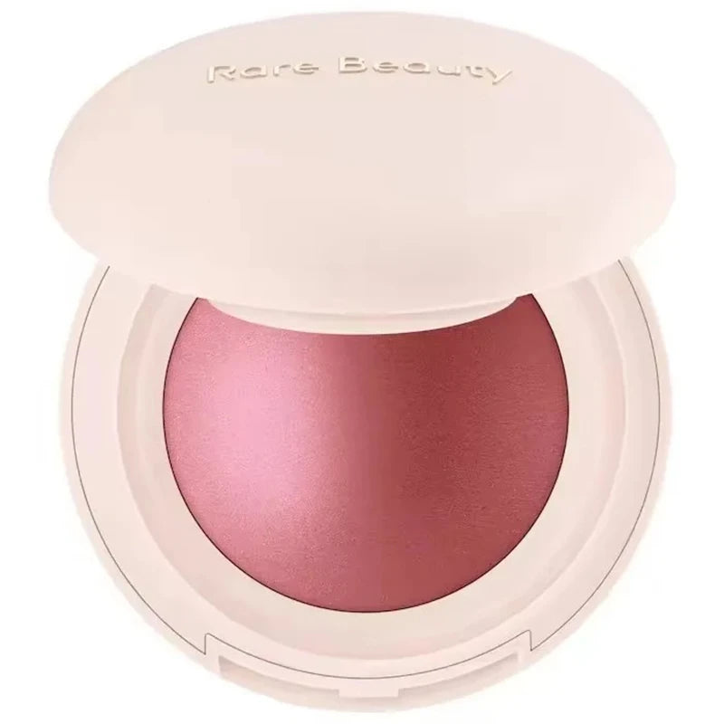 RARE Beauty New Lipstick Flashing Light Lasting Hydrating Powdery Powder Blusher High Gloss Mirror Setting Spray Hand and Cream