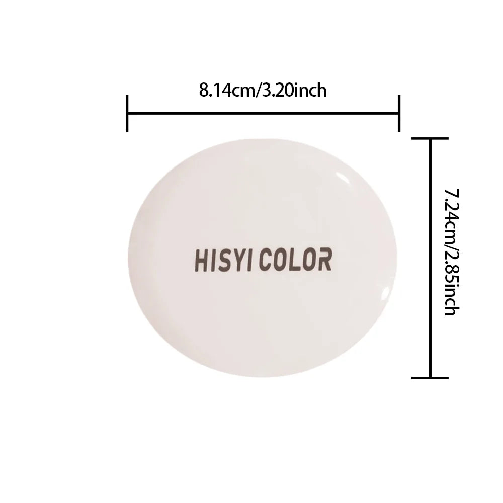 Soft focus fog powder,honey powder,dry powder,makeup,oil control,long-lasting waterproof,concealer,loose powder,biscuit skin