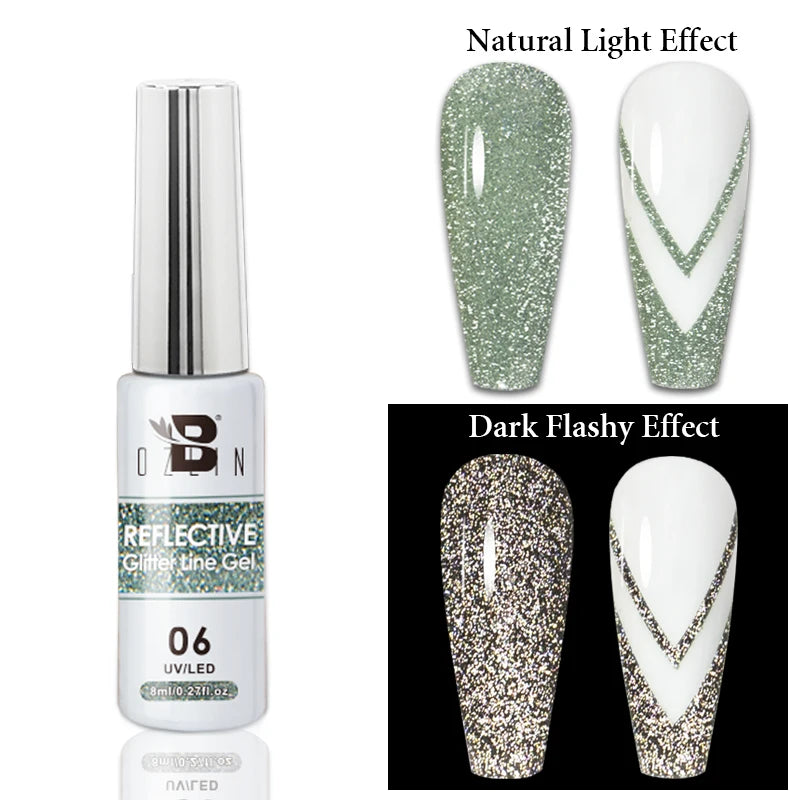 AWStorG Fiber Rubber Base Gel For Nails UV Gel Polish Semi Permanent Repair Fix Crack Nail Rubber Base Gel Strengthener 15ml