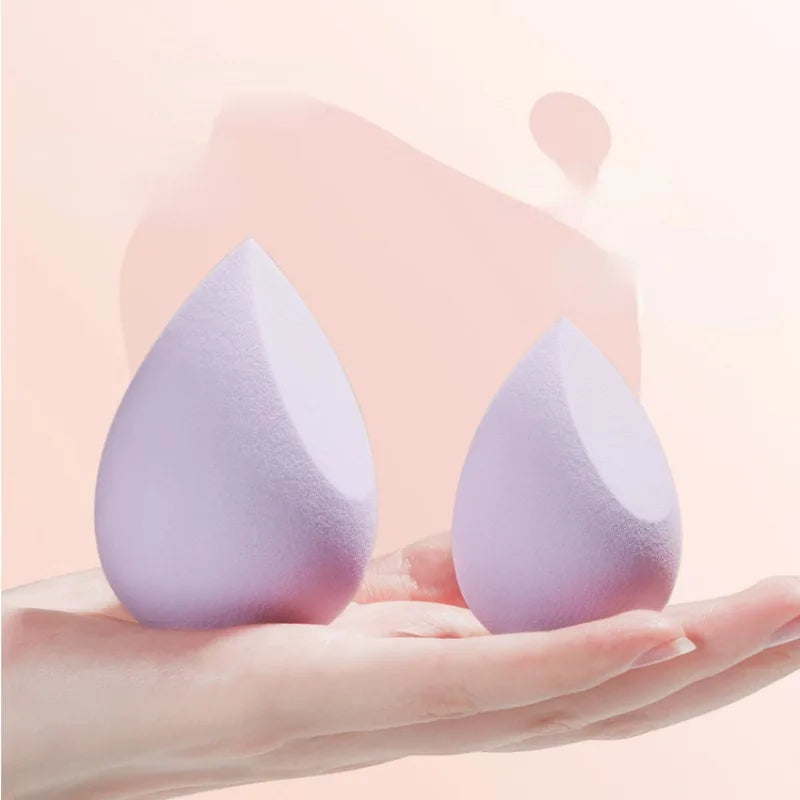 Beauty Sponge Makeup Blender Cosmetic Puff Makeup Sponge Cushion Foundation Powder Sponge Beauty Tool Women Make Up Accessories