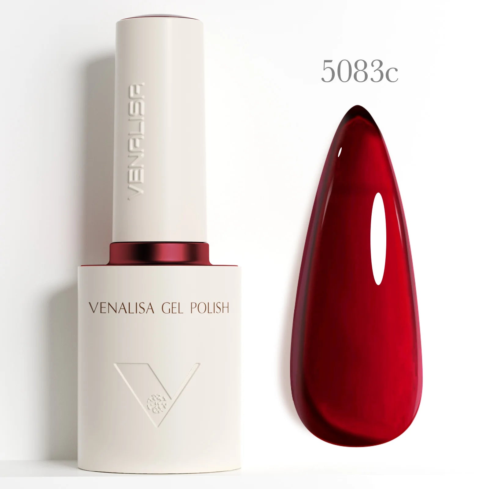 Venalisa 10ml Hema Free Ultra Glossy Long Wear Diamond Top Coat Nail Manicure Soak Off UV LED Base Matte Color Nail Gel Polish