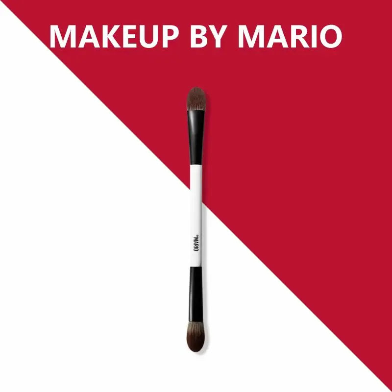 E6 EF1 Foundation Eyeshadow Highlight Blush Makeup Brush Ambient Soft Glow F4 Blush Brush Soft Fiber Hair Face Cosmetic Tools