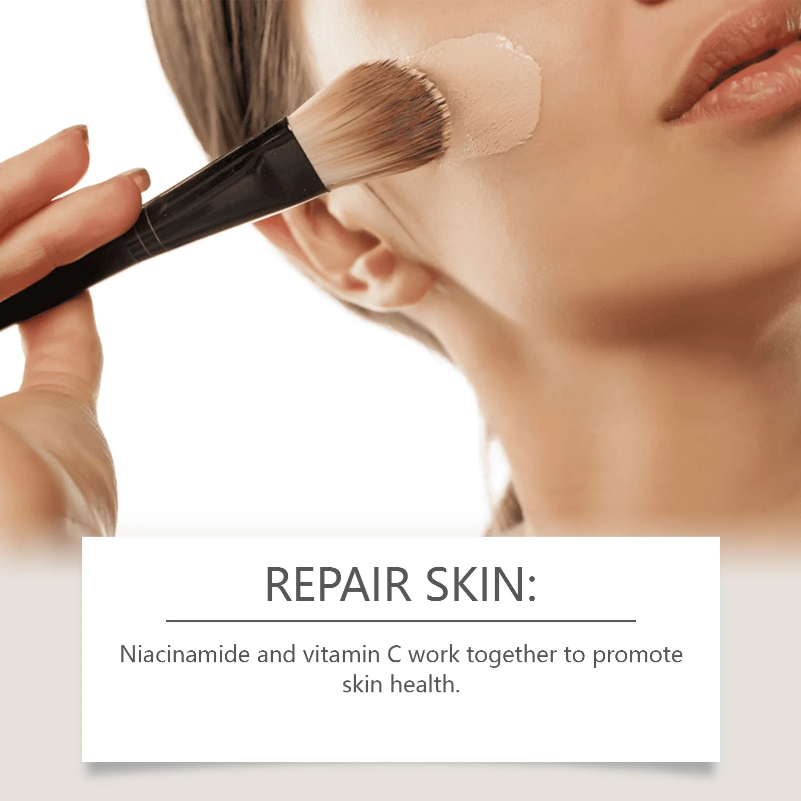 Foundation Color Changing Makeup Concealer Long Lasting Moisturizing Nourishing Skin Face Oil-Control Concealer Base Cosmetics