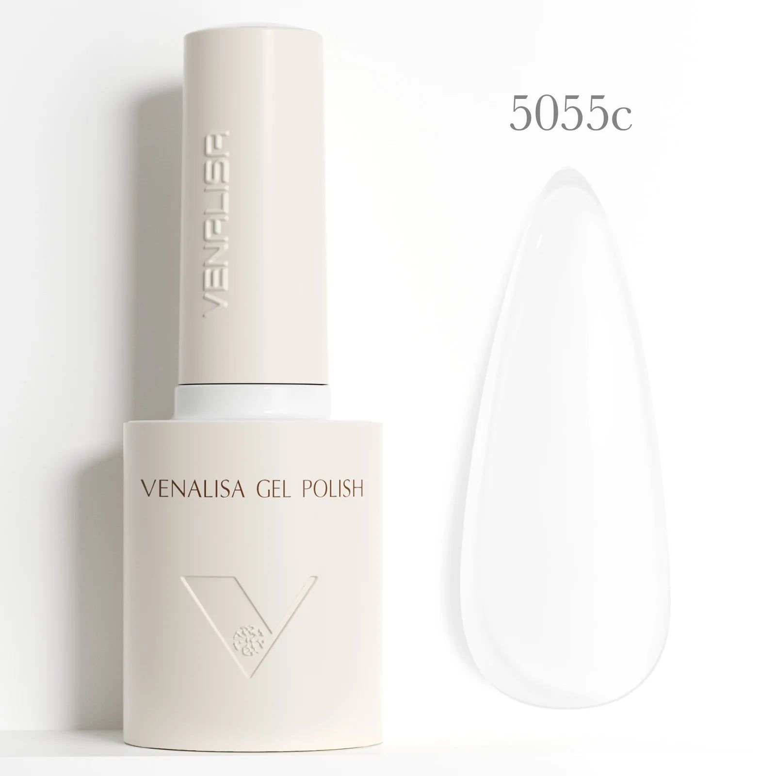 Venalisa 10ml Hema Free Ultra Glossy Long Wear Diamond Top Coat Nail Manicure Soak Off UV LED Base Matte Color Nail Gel Polish