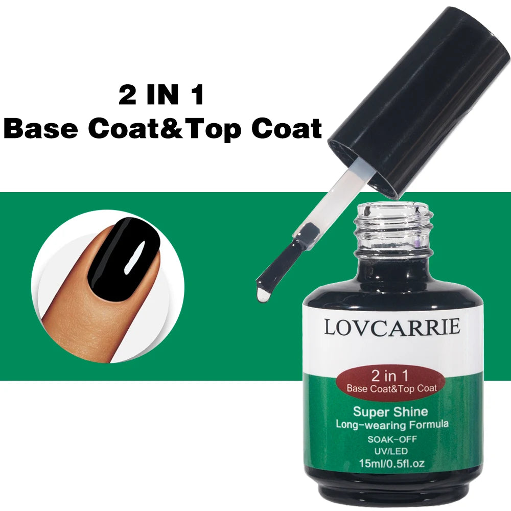 LOVCARRIE Keratin Nail Treatment Growth Formula Protein Normal Nail Strengthener Top Repair Serum Liquid 15ML Healthy Care Toe